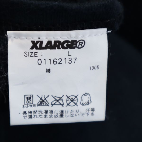 エクストララージ 半袖 Tシャツ L ネイビー系 XLARGE メンズ