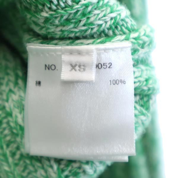 Ron Herman ロンハーマン 長袖 セーター XS 緑系 ニット レディース