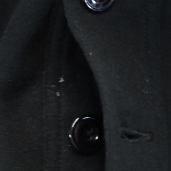 COOTIE PRODUCTIONS クーティープロダクションズ 日本製 スウェット ジャケット S 黒 メンズ