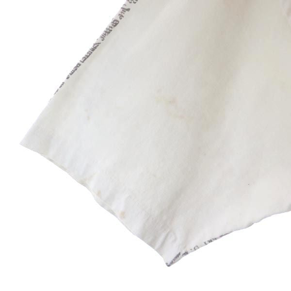 VINTAGE ヴィンテージ 90s オールド シェイクスピア プリント 半袖 Tシャツ アイボリー アートT メンズ