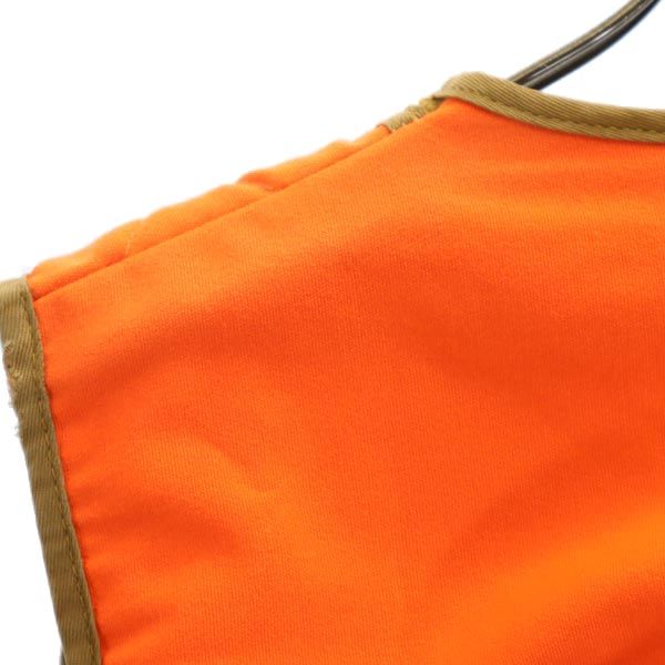 American Field アメリカンフィールド 70s ヴィンテージ ハンティング ベスト ベージュ系 メンズ