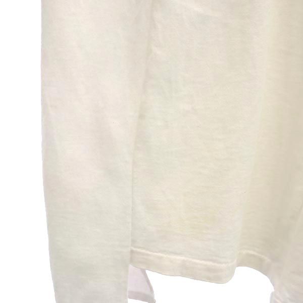 RESCARP リスカープ 23ss リメイク 半袖 Tシャツ ホワイト系 メンズ