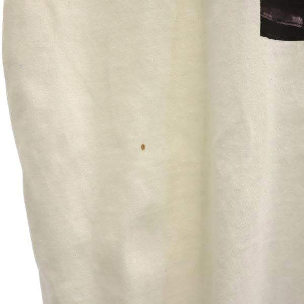 RESCARP リスカープ 23ss リメイク 半袖 Tシャツ ホワイト系 メンズ