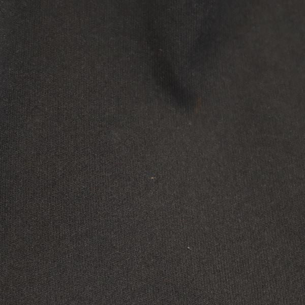 VINTAGE ヴィンテージ 70s 半袖 ポロシャツ 黒 メンズ