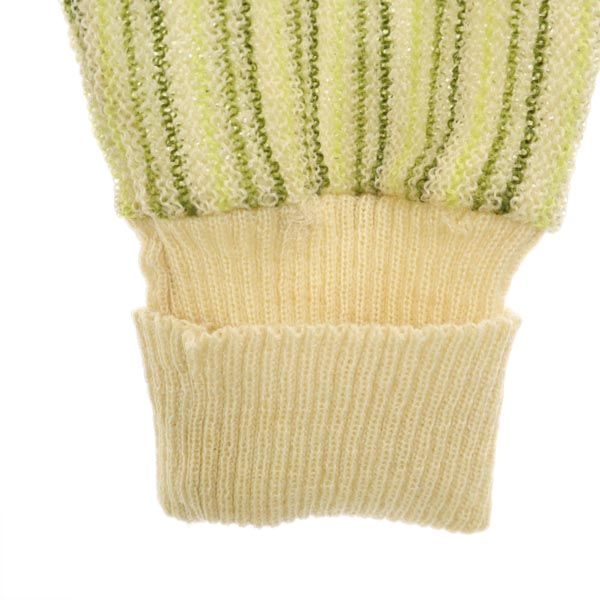 ペンドルトン 60s ヴィンテージ ウール ストライプ柄 長袖 Vネック ニット カーディガン M グリーン系 PENDLETON メンズ