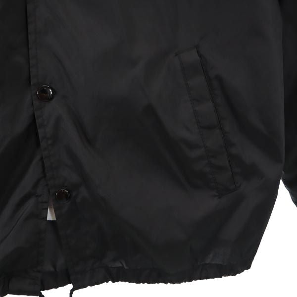 アンダーカバー ジュンタカハシ バックプリント コーチジャケット M