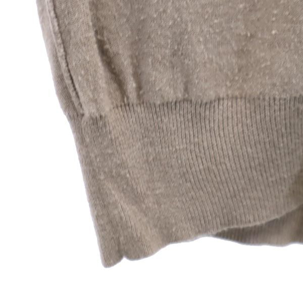 Alexander Wang アレキサンダーワン 長袖 Vネック ニット カーディガン XS ブラウン系 レディース