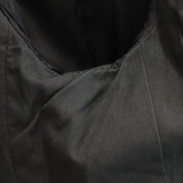 イープレイ イタリア製 ウール テーラードジャケット S ブラック E-PLAY レディース