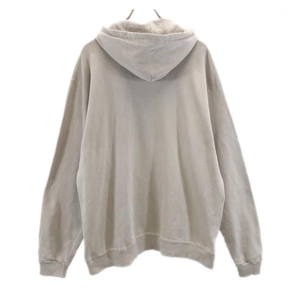 Champion チャンピオン 90s USA製 長袖 スウェットパーカー L グレー系 メンズ