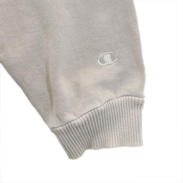 Champion チャンピオン 90s USA製 長袖 スウェットパーカー L グレー系 メンズ