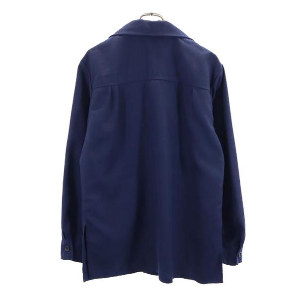 FARAH ファーラー 70s ヴィンテージ ジャケット ネイビー メンズ