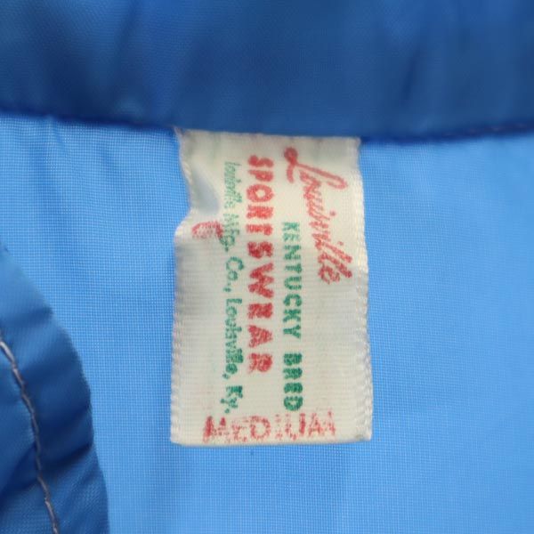 VINTAGE ヴィンテージ 70s ジャケット M ブルー系 メンズ