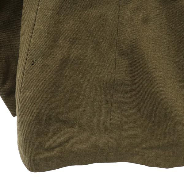 VINTAGE ヴィンテージ ミリタリージャケット 38S カーキ系 メンズ