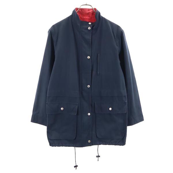 BURBERRY バーバリー 三陽商会 ジャケット 40 ネイビー系 レディース
