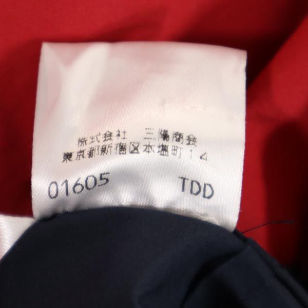 BURBERRY バーバリー 三陽商会 ジャケット 40 ネイビー系 レディース