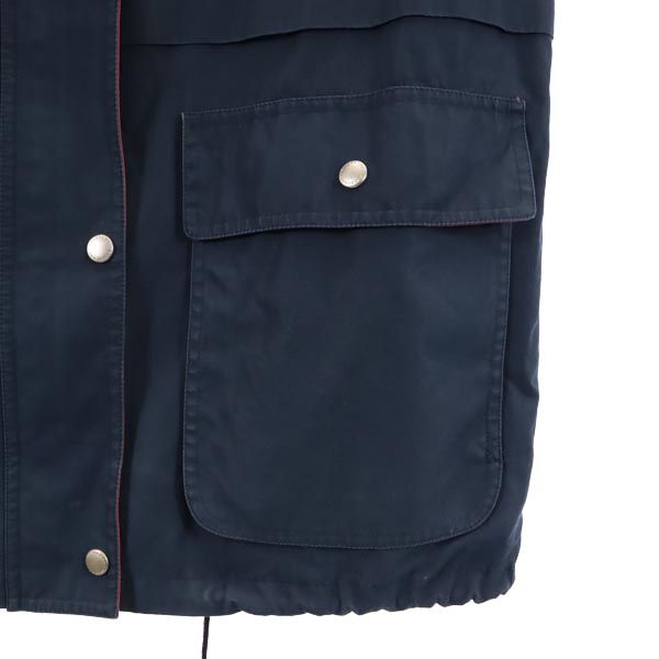 BURBERRY バーバリー 三陽商会 ジャケット 40 ネイビー系 レディース
