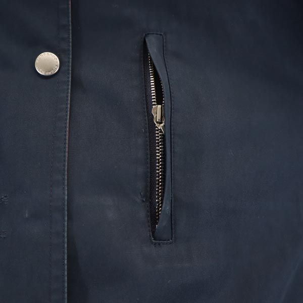 BURBERRY バーバリー 三陽商会 ジャケット 40 ネイビー系 レディース