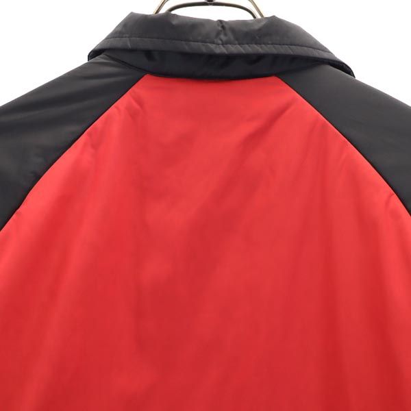バンズ × ザノースフェイス コラボ 中綿ジャケット S レッド×ブラック VANS THE NORTH FACE アウトドア メンズ