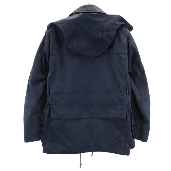 KAPTAIN SUNSHINE キャプテンサンシャイン ジャケット S ネイビー系 日本製 メンズ