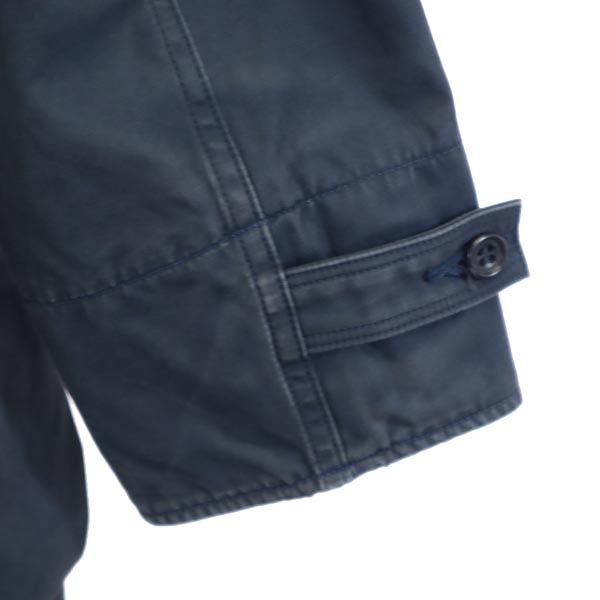 KAPTAIN SUNSHINE キャプテンサンシャイン ジャケット S ネイビー系 日本製 メンズ