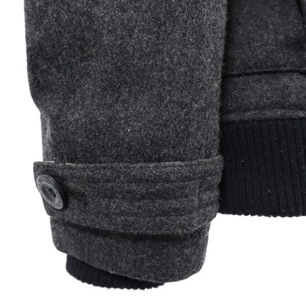 三陽商会 ウールジャケット M グレー メンズ