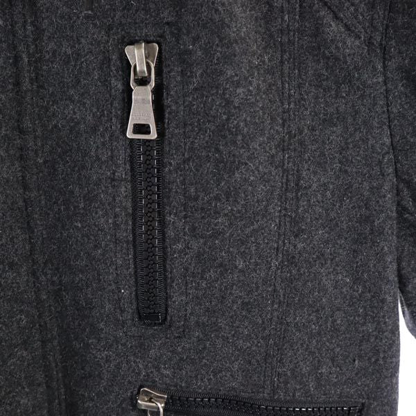 三陽商会 ウールジャケット M グレー メンズ