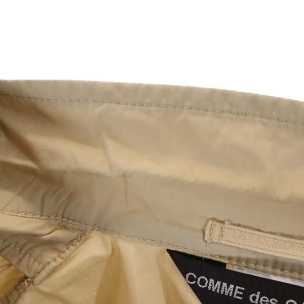 COMME des GARCONS HOMME PLUS コムデギャルソンオムプリュス 2007年 テーラードジャケット S ベージュ系 メンズ