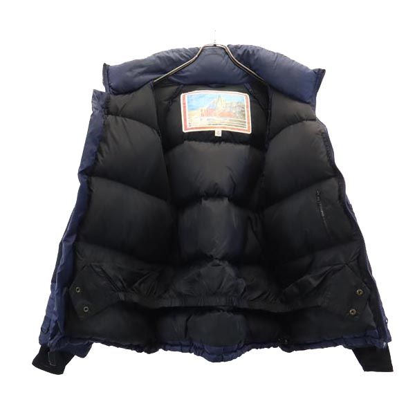 FIRSTDOWN ファーストダウン スノーボード ジャケット M ネイビー メンズ