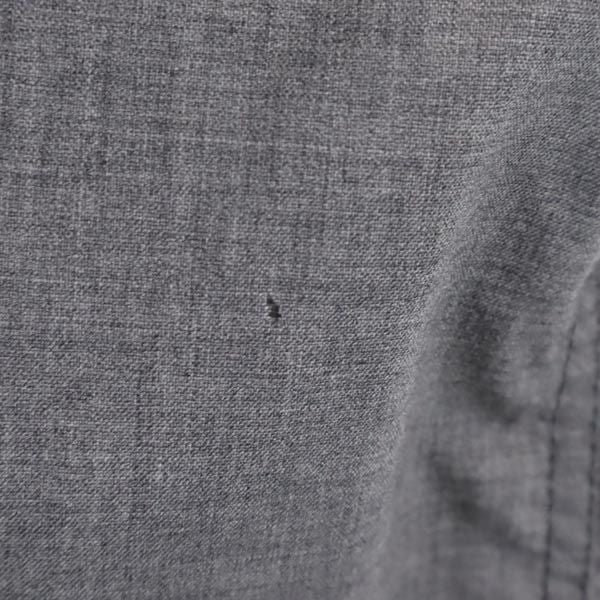 Name. ネーム 日本製 アノラックパーカー 1 グレー メンズ