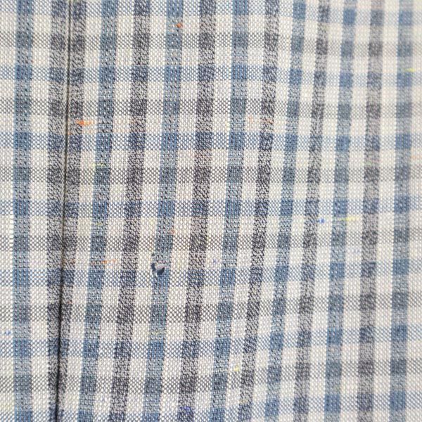 Burberrys バーバリーズ 90s オールド チェック柄 ウール テーラードジャケット 175A6 グレー系 メンズ