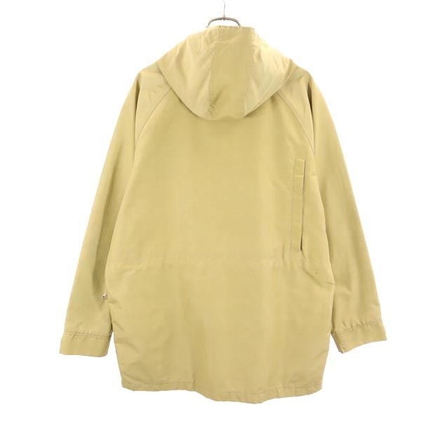 WOOLRICH ウールリッチ 60s 70s USA製 白タグ ヴィンテージ マウンテンパーカー L ベージュ メンズ