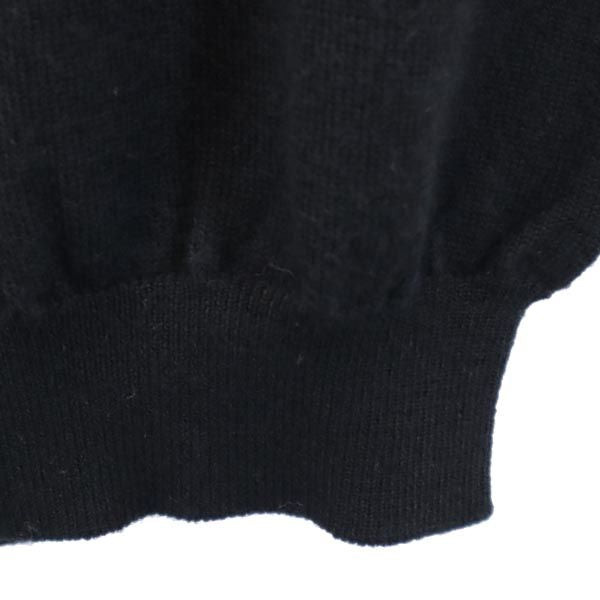 Burberrys バーバリーズ 90s オールド 長袖 セーター M ブラック系 長袖ニット メンズ