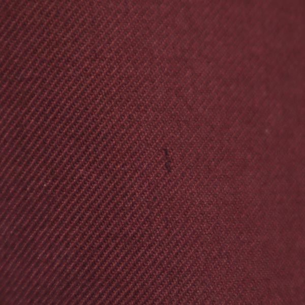 NOONE IMAGEWEAR 80s 90s オールド スクールジャケット ウール テーラードジャケット ボルドー NOONE IMAGEWEAR メンズ