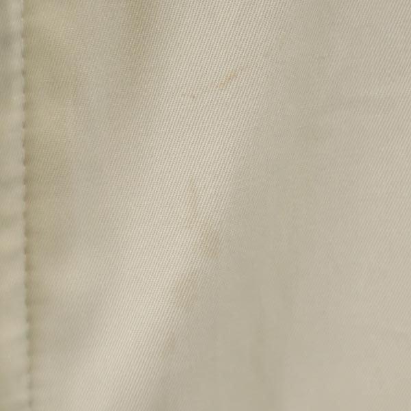 Burberrys バーバリーズ 90s オールド 裏ボア ジャケット アイボリー系 レディース