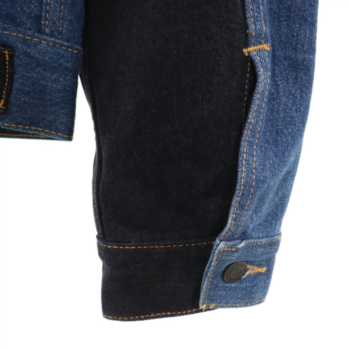 Levi's リーバイス コムデギャルソン ゴーシャラブチンスキー デニムジャケット M ジージャン メンズ