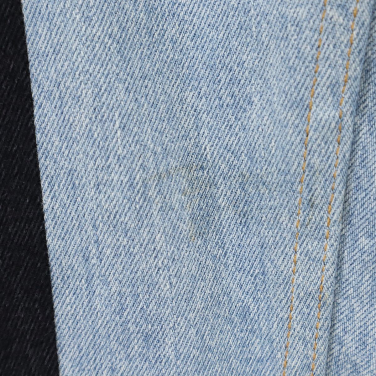 Levi's リーバイス コムデギャルソン ゴーシャラブチンスキー デニムジャケット M ジージャン メンズ