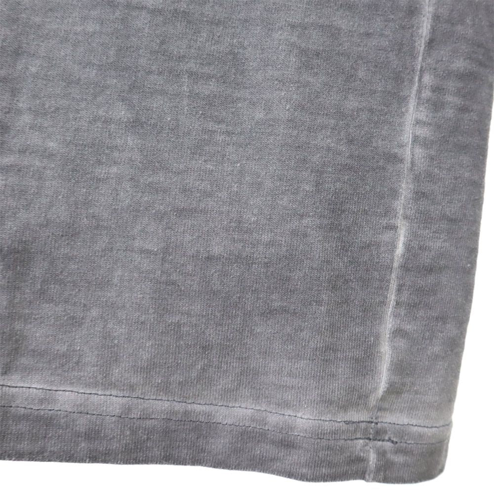 M+RC NOIR マルシェノア 長袖 シャツ XL グレー ロンT メンズ