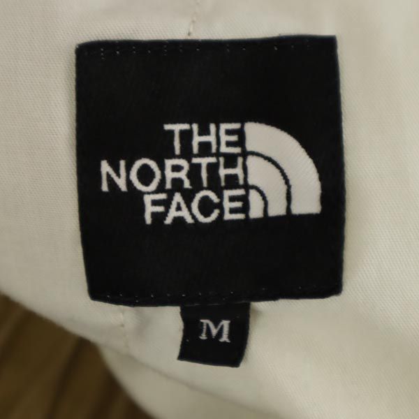 ノースフェイス NB31940 リネンブレンド アウトドアパンツ M ベージュ系 THE NORTH FACE クライミング メンズ