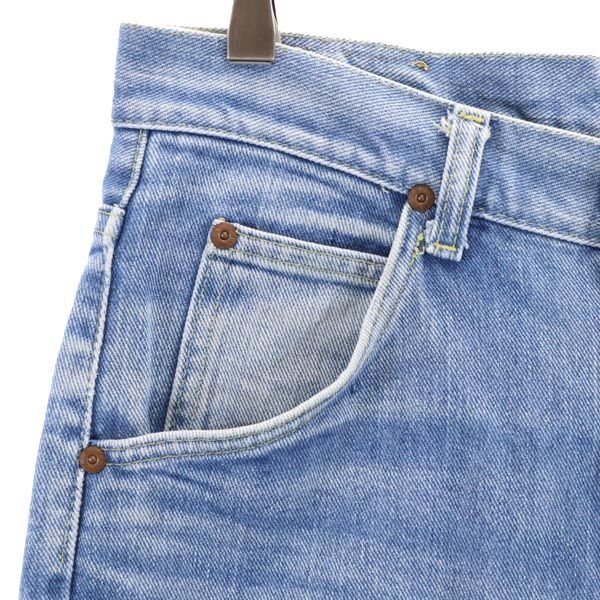 リー 80s 42タロン ヴィンテージ ストレートデニムパンツ Lee ジーパン メンズ