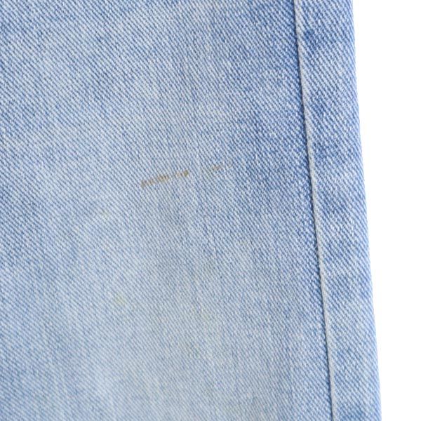 リー 80s 42タロン ヴィンテージ ストレートデニムパンツ Lee ジーパン メンズ