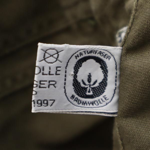 Austrian Army オーストリア軍 90s ミリタリー カーゴパンツ カーキ ボタンフライ ビッグサイズ メンズ