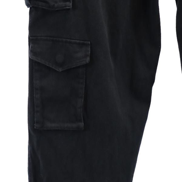 エフアールツー カーゴパンツ L ブラック系 FR2 メンズ