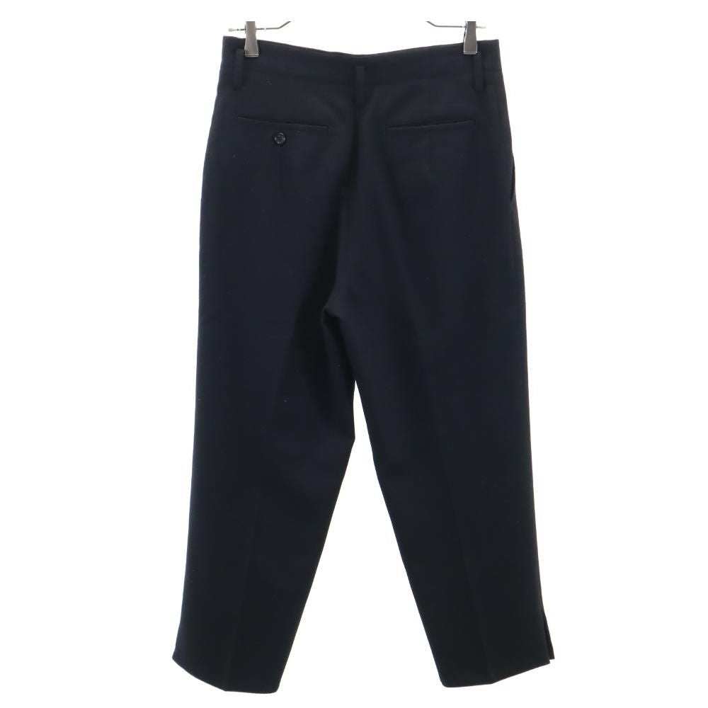 トリココムデギャルソン 90s 1999年 ウール ロングパンツ M ブラック tricot COMME des GARCONS メンズ