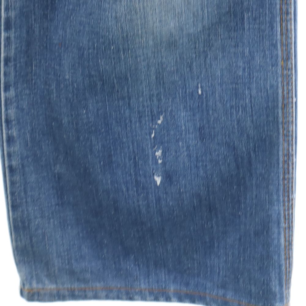 LTF 70s ヴィンテージ ストレートデニムパンツ ジーパン メンズ