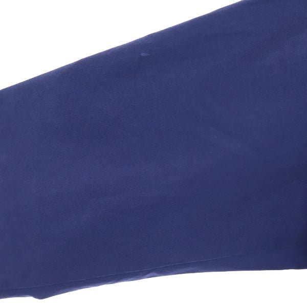 EURO WORK ユーロワーク 80s スノーパーカー プルオーバー ジャケット M ブルー フード メンズ