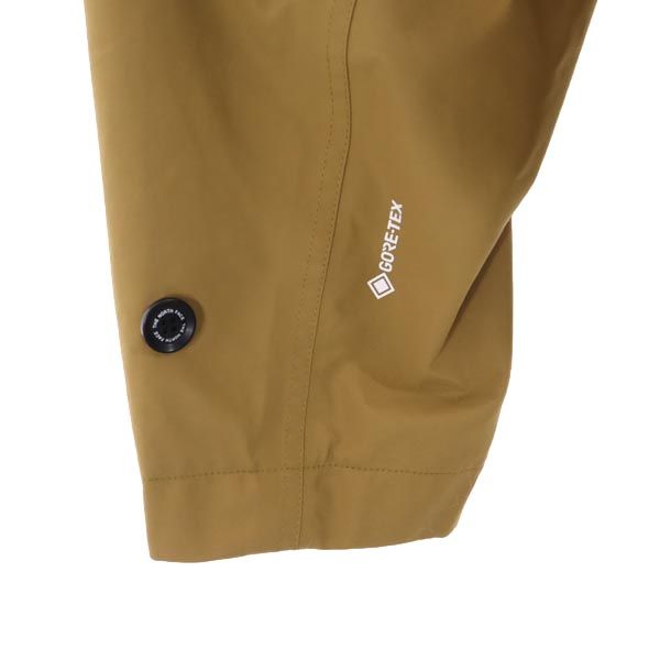 THE NORTH FACE ザノースフェイス NP62163 アウトドア ナイロンジャケット S キャメル フード ゴアテックス メンズ