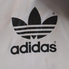 アディダス 80s ヴィンテージ デサント製 ベンチコート L シルバー adidas 裏ボア メンズ