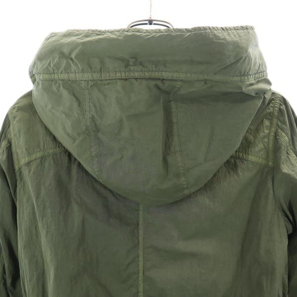 TATRAS タトラス 2WAY ロング ジャケット カーキ レディース