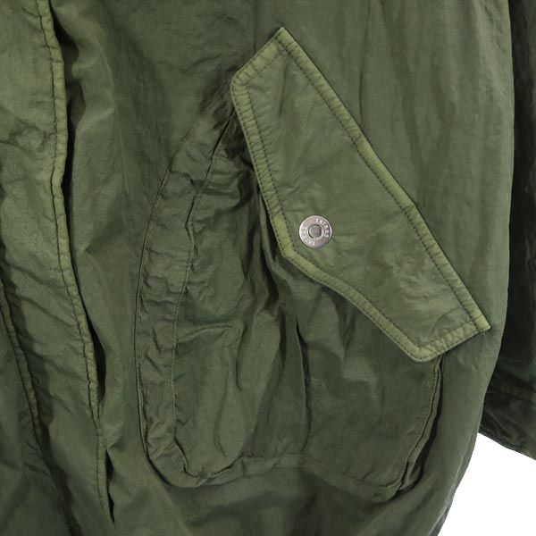 TATRAS タトラス 2WAY ロング ジャケット カーキ レディース