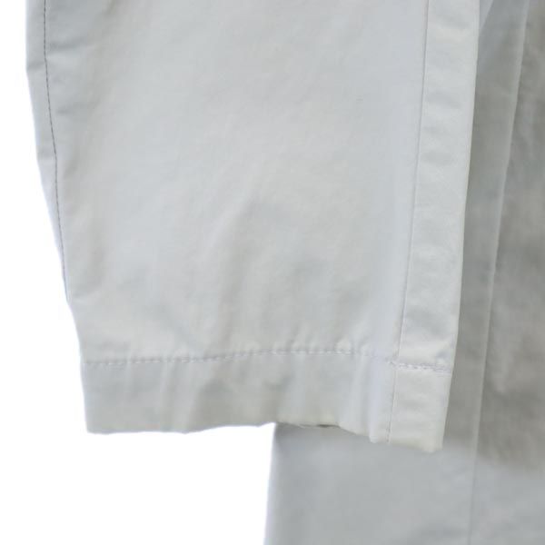 ATTACHMENT アタッチメント ステンカラーコート 2 グレー系 メンズ